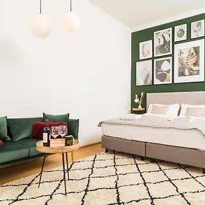 Mint@naschmarkt Premium Appart hôtel