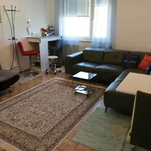 Apartamento Citty Aparttment