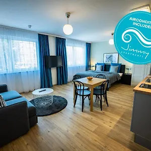 Jimmy's Sapphire Hotel apartamentowy