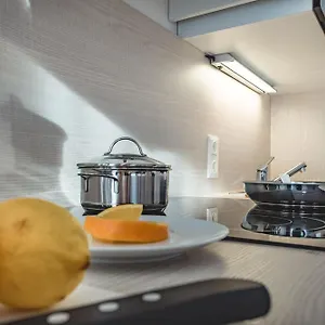 Oliver | Contactless Check-in Appart hôtel