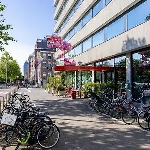 Volkshotel 3*, Amsterdam Holandia