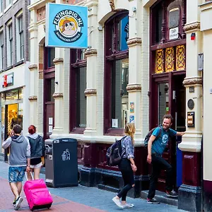 The Flying Pig Downtown , Amsterdam Holandia