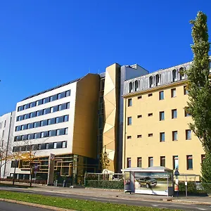 Jugendgastehaus Brigittenau Auberge de jeunesse