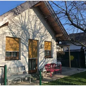 Сasa de vacaciones Knusperhaus Mit Garten
