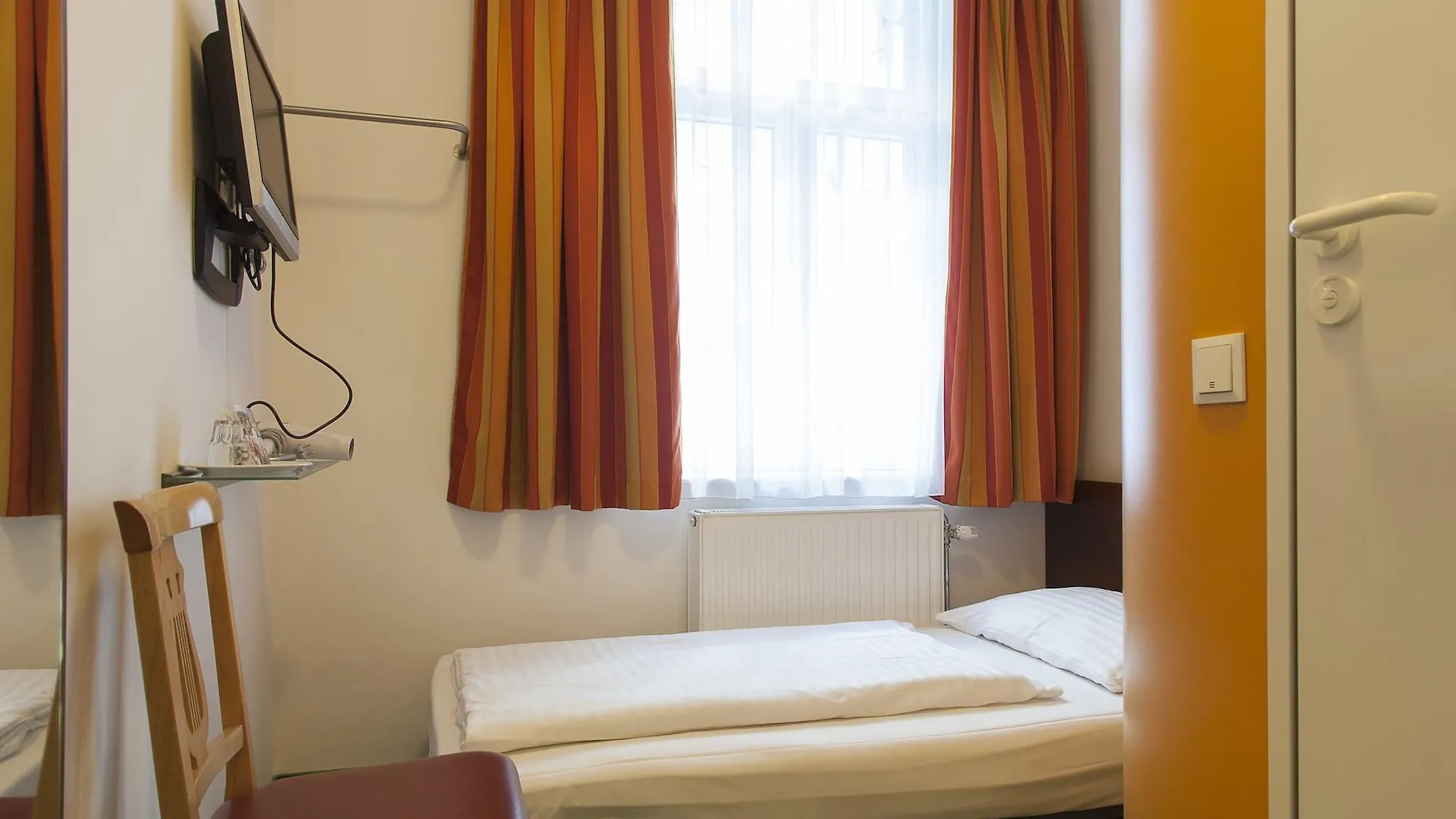 Pension Stadthalle Wien Østrig