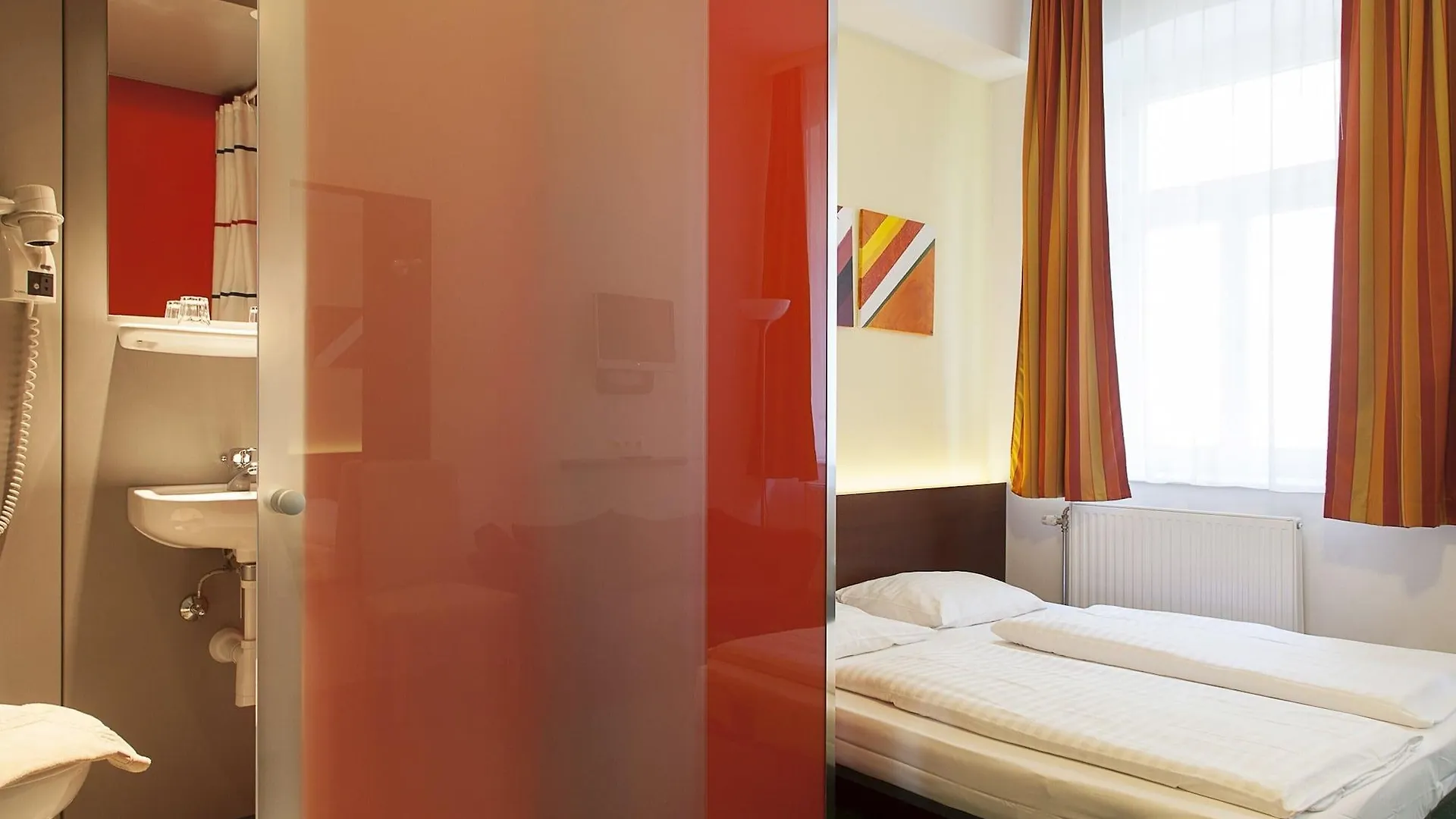Bed & Breakfast Pension Stadthalle Wien