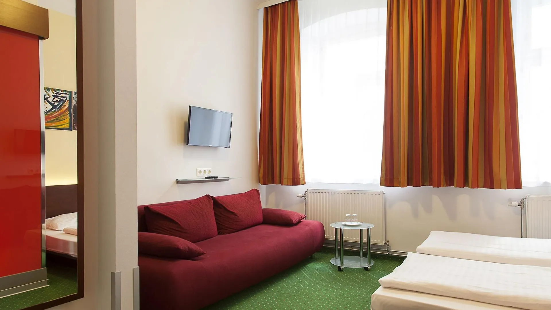 Pension Stadthalle Wien