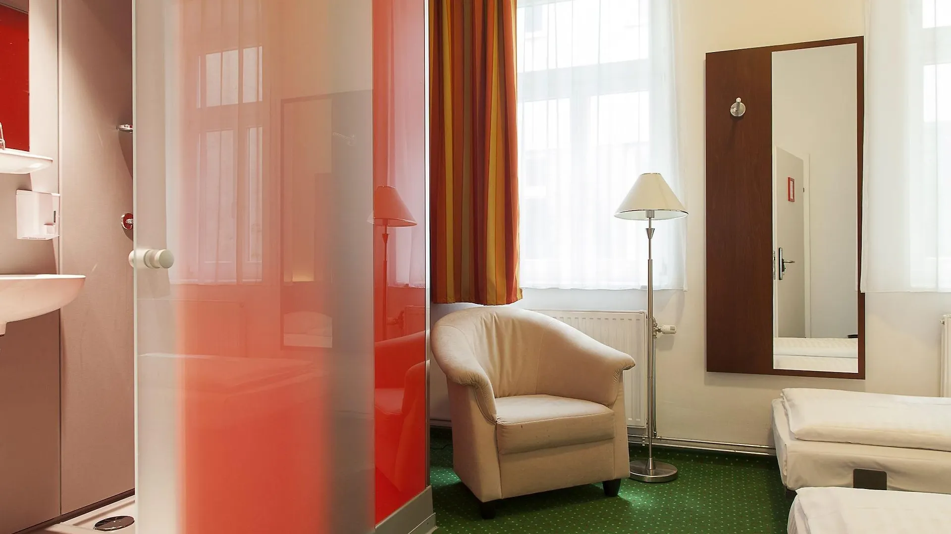 Pension Stadthalle Wien Østrig