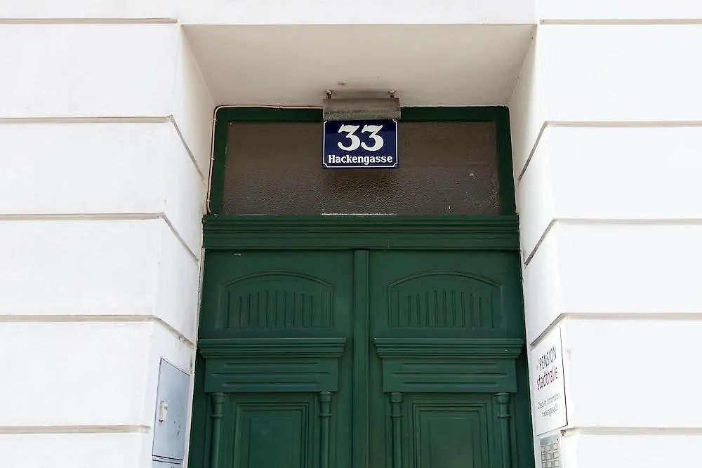 Pension Stadthalle Wien