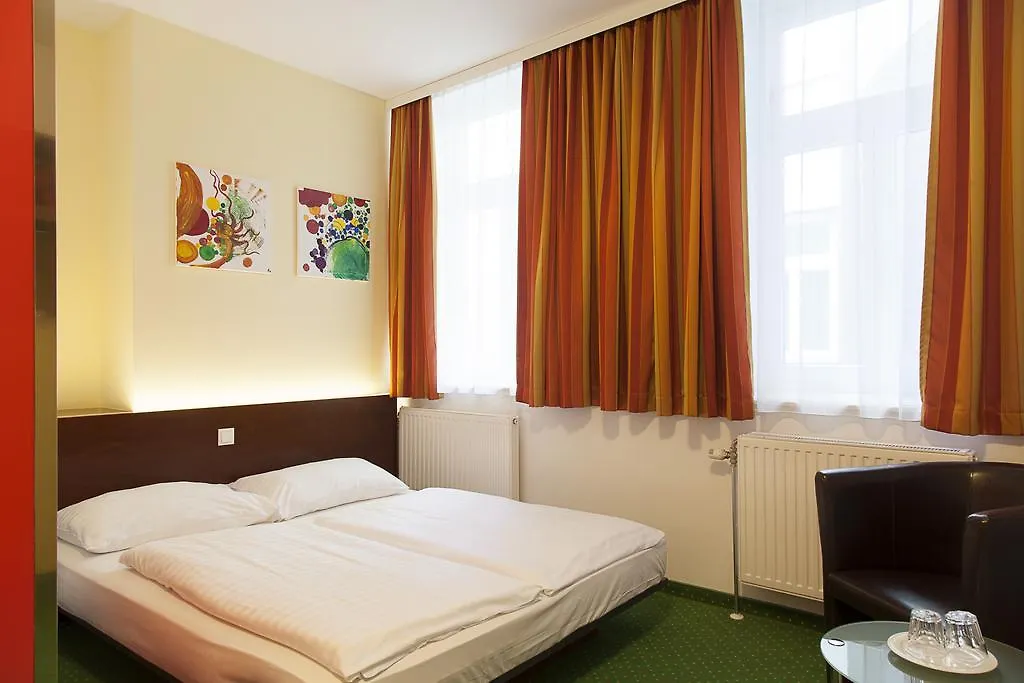 Pension Stadthalle Wien 2*,