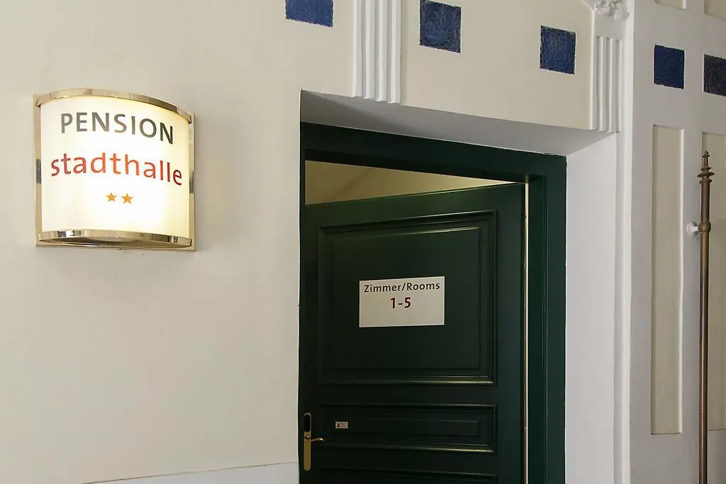 Pension Stadthalle Wien