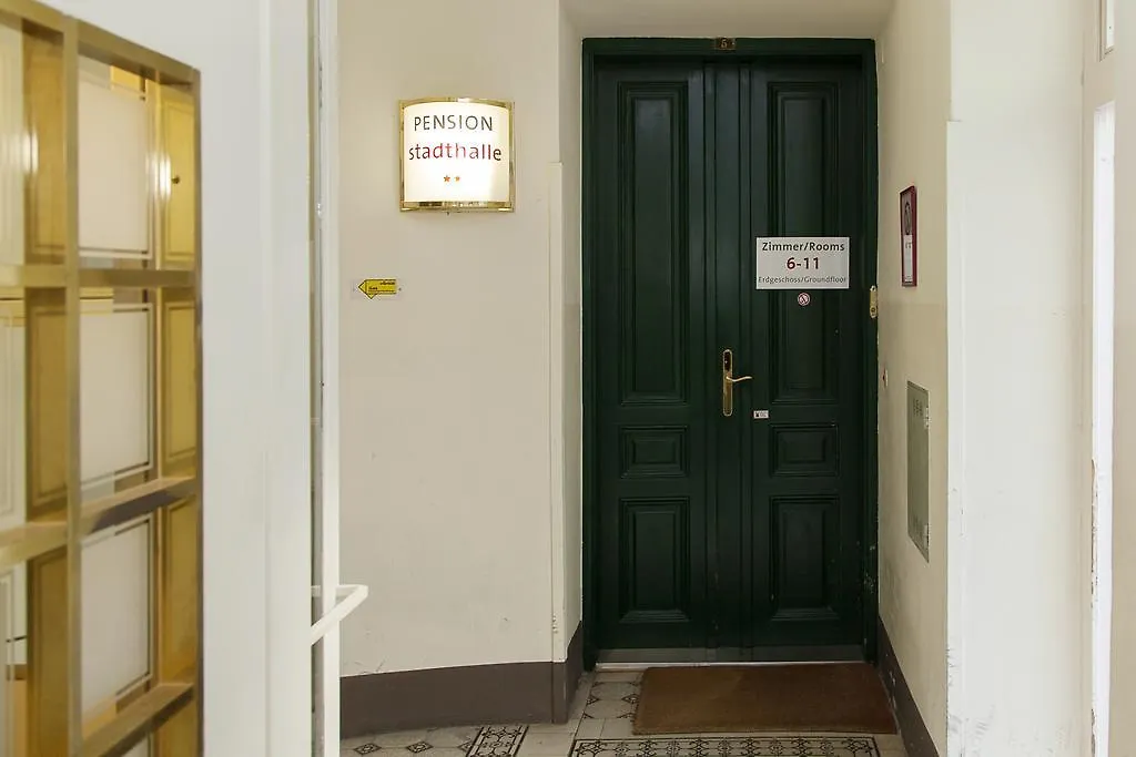 Pension Stadthalle Wien 2*,  Østrig