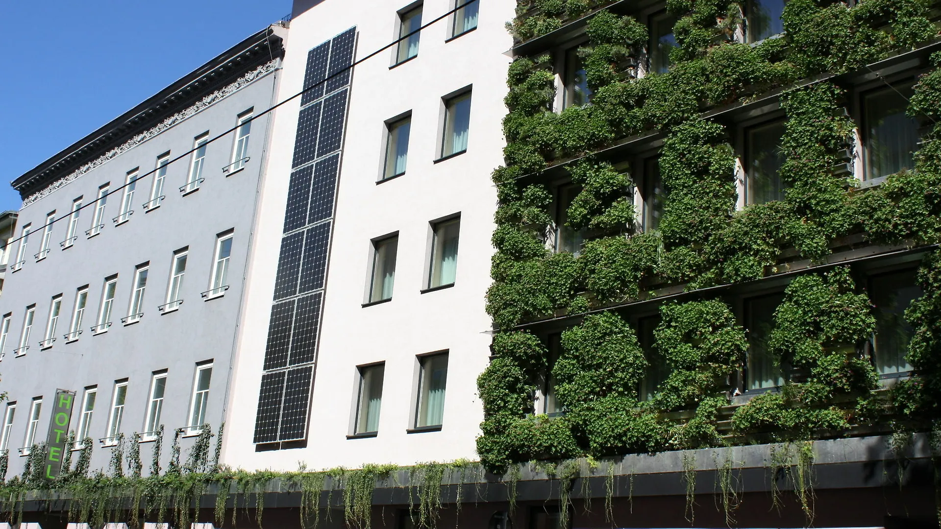 Pension Stadthalle Wien Østrig