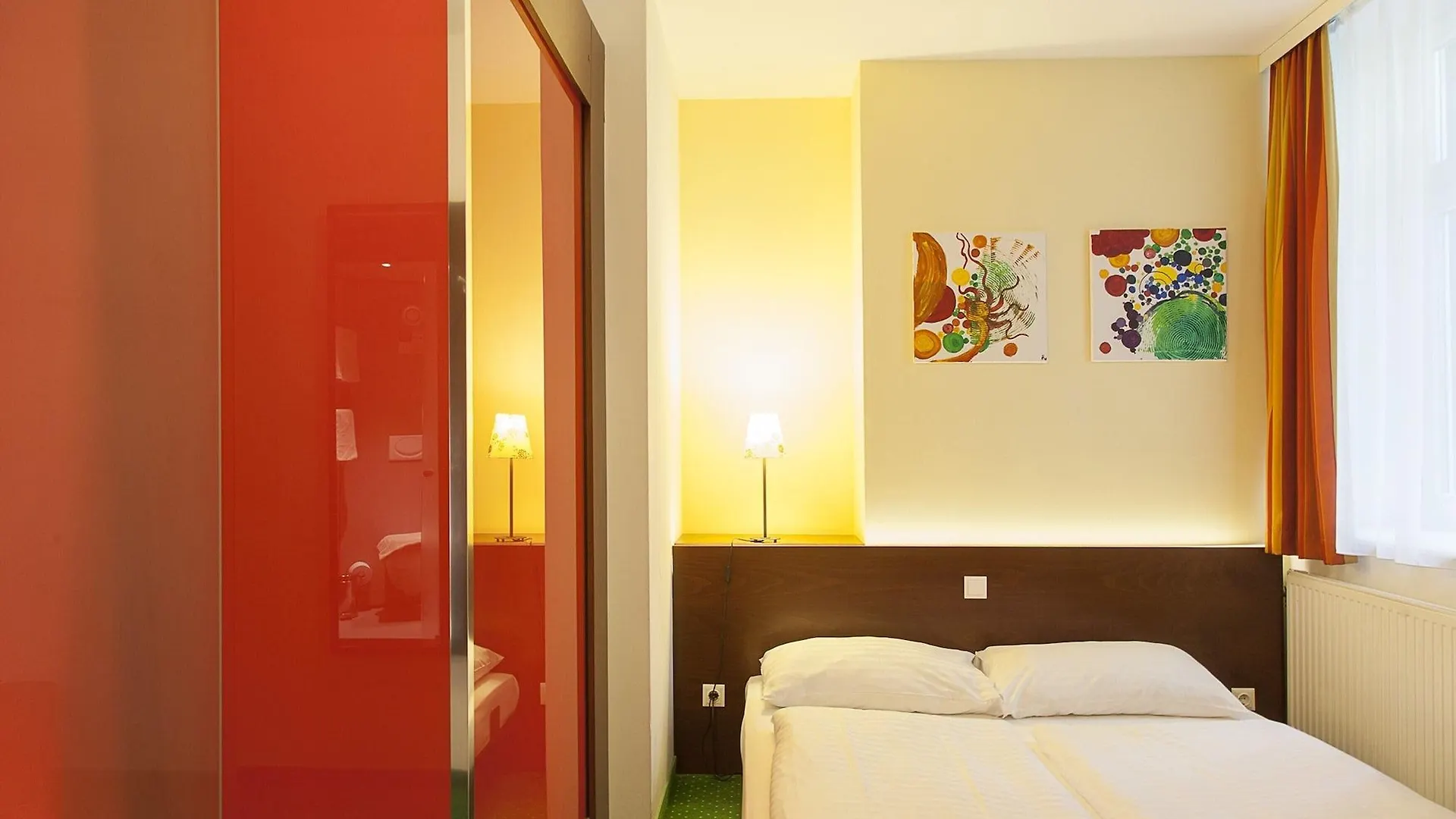 Bed & Breakfast Pension Stadthalle Vídeň