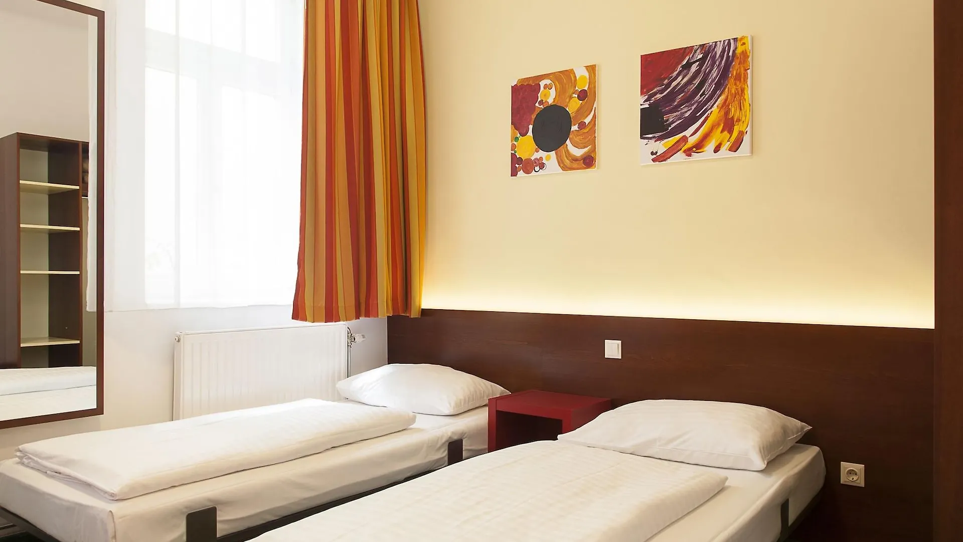 Bed & Breakfast Pension Stadthalle Vídeň