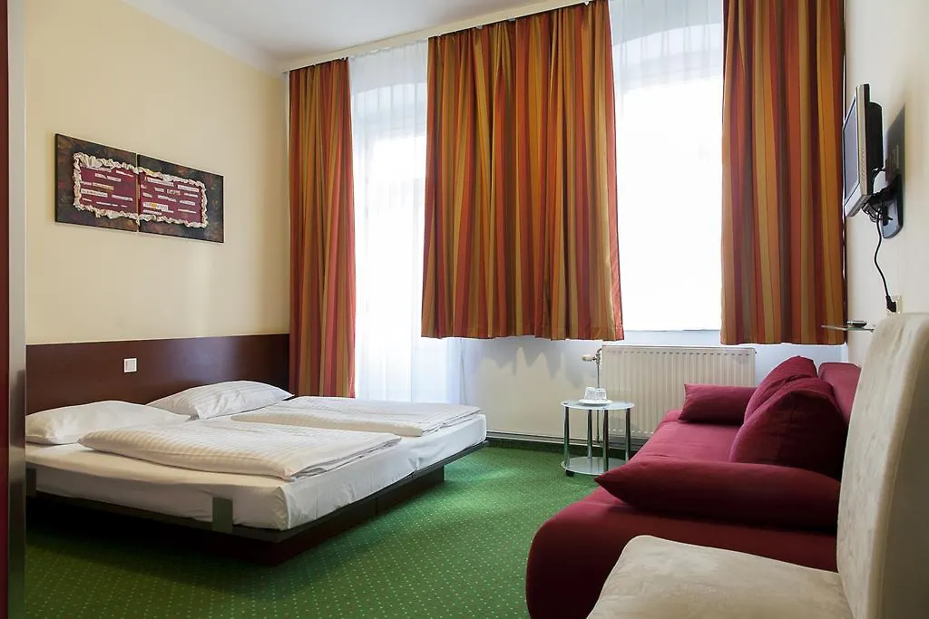 Bed & Breakfast Pension Stadthalle Vídeň