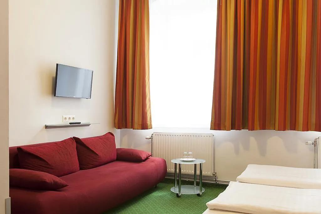 Bed & Breakfast Pension Stadthalle Vídeň