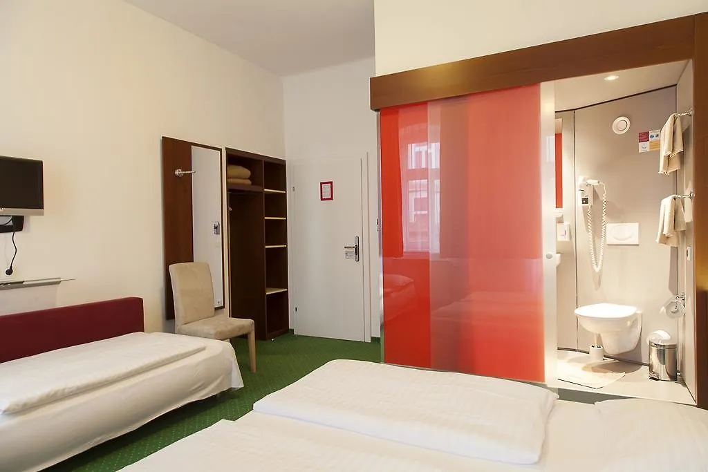 Bed & Breakfast Pension Stadthalle Vídeň