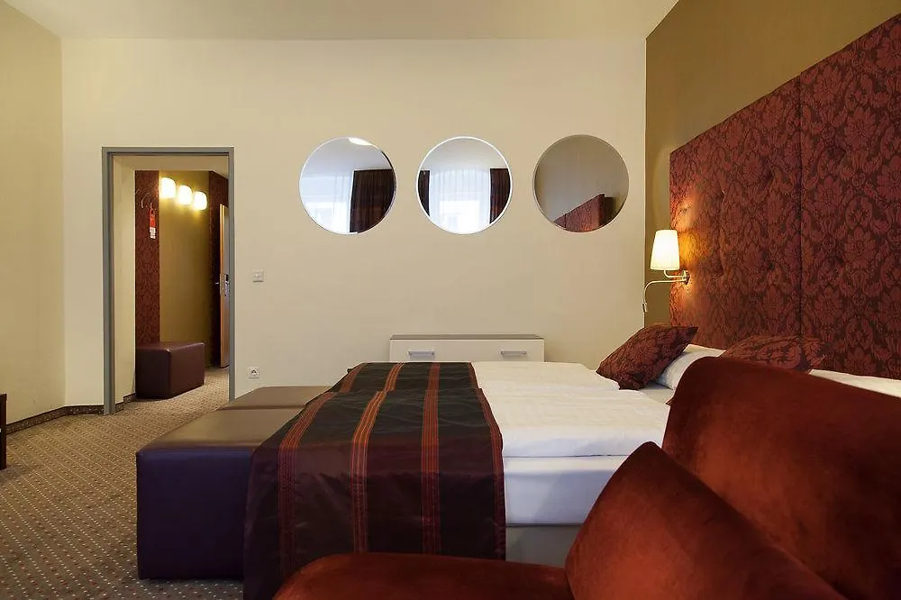 ** Bed & Breakfast Pension Stadthalle Vídeň Rakousko