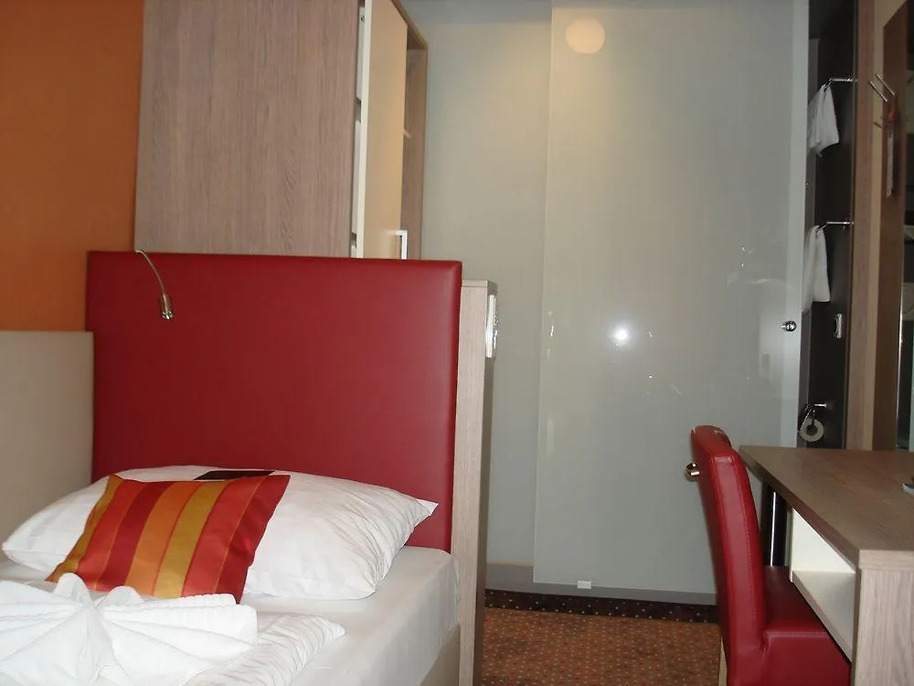 Pension Stadthalle Vídeň Bed & Breakfast