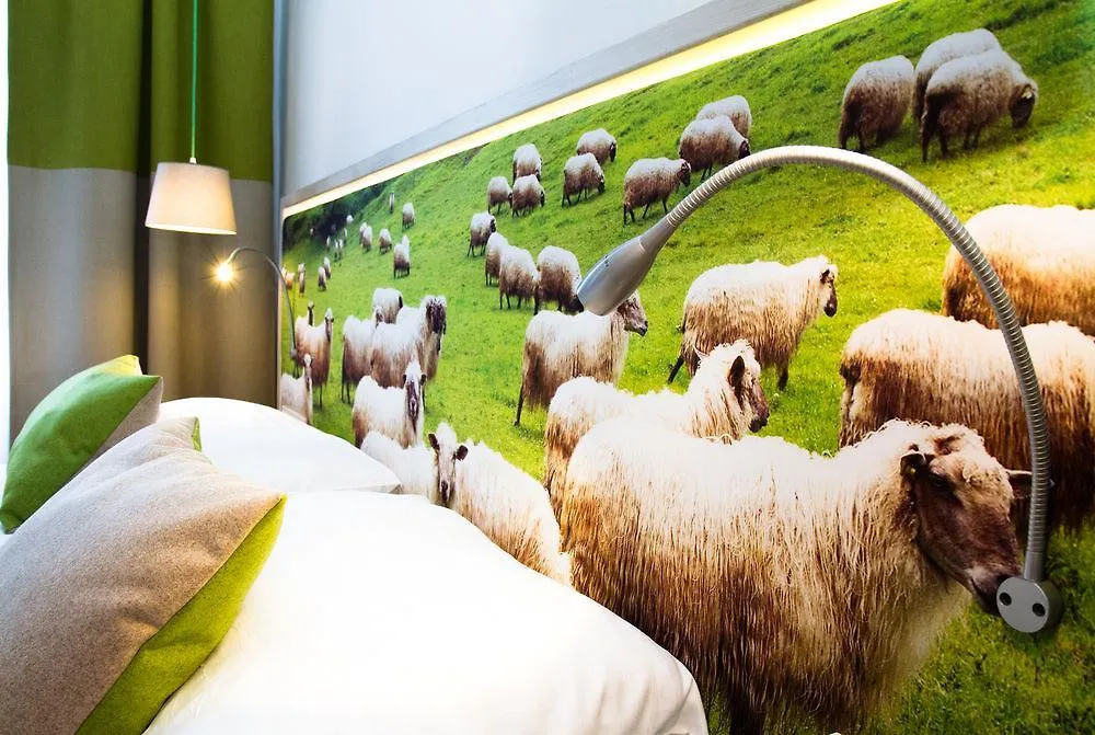 Bed & Breakfast Pension Stadthalle Vídeň