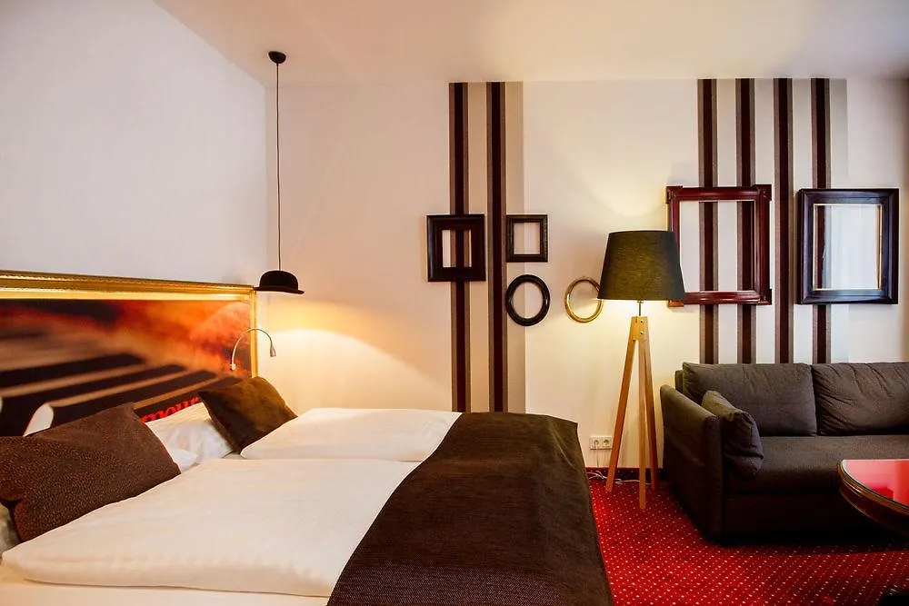 Bed & Breakfast Pension Stadthalle Vídeň