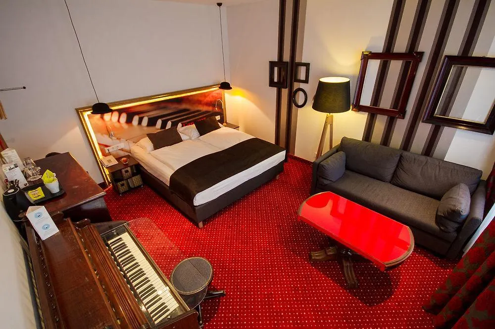 Pension Stadthalle Vídeň Bed & Breakfast