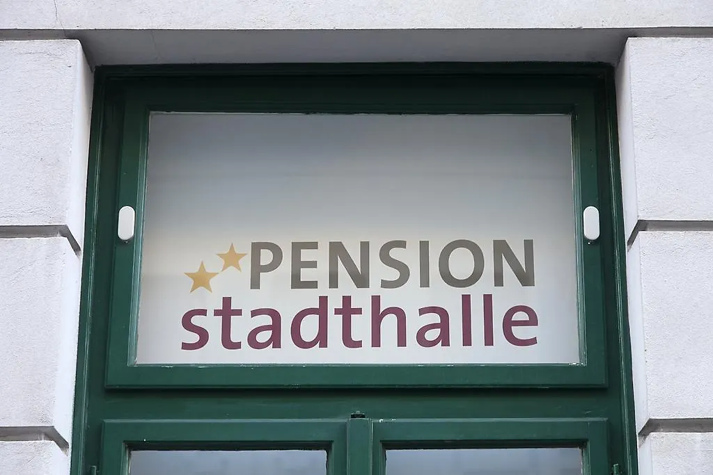 Pension Stadthalle Vídeň