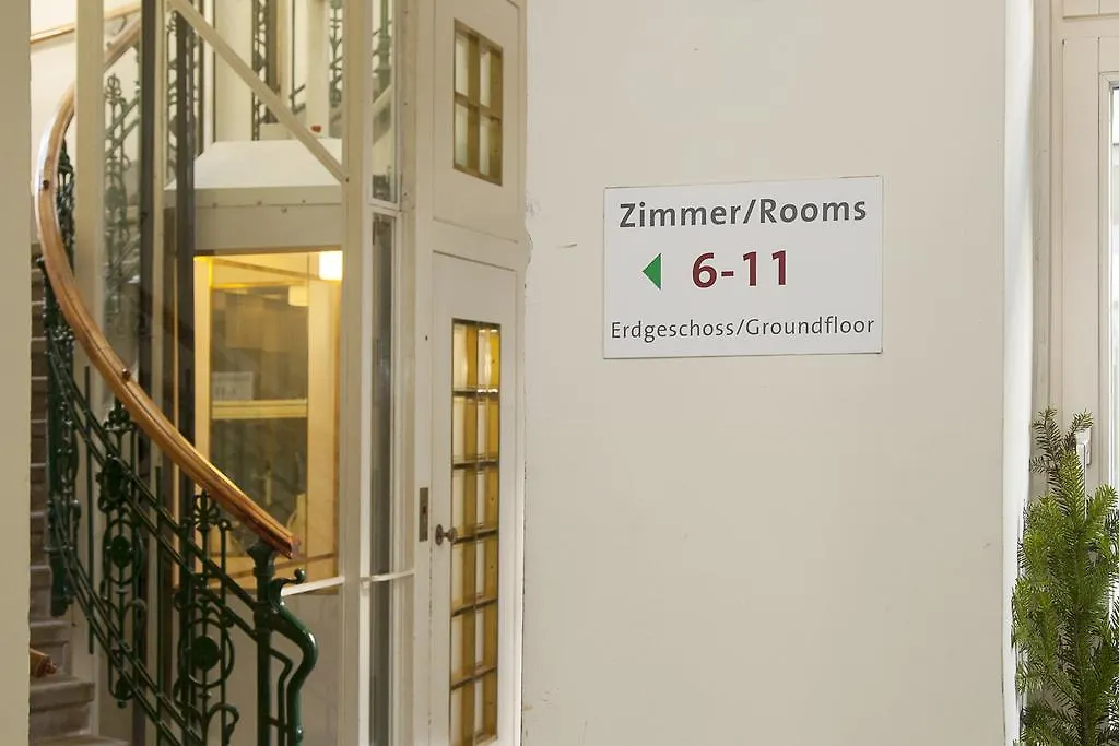 Bed & Breakfast Pension Stadthalle Vídeň