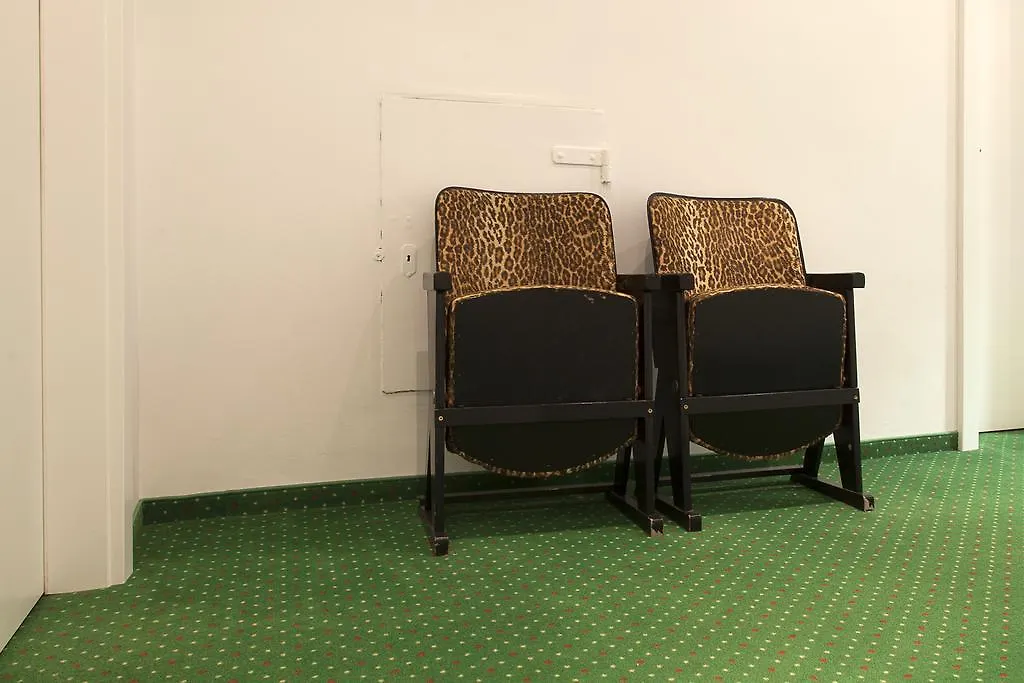 Pension Stadthalle Vídeň